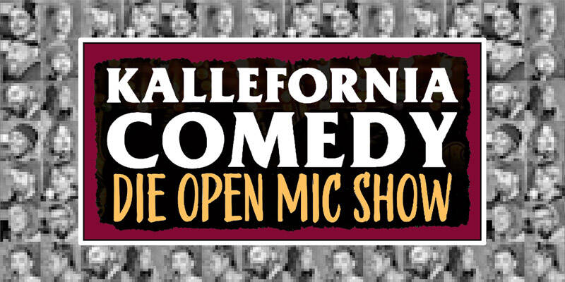 Live Comedy Show mit Stars & Sternchen der Standup-Comedy-Szene (Prenzlauer Berg) 23:00 Uhr