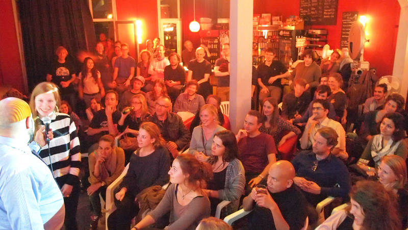 OPEN SCREENING - Offene Kurzfilmnacht im Sputnik Kino