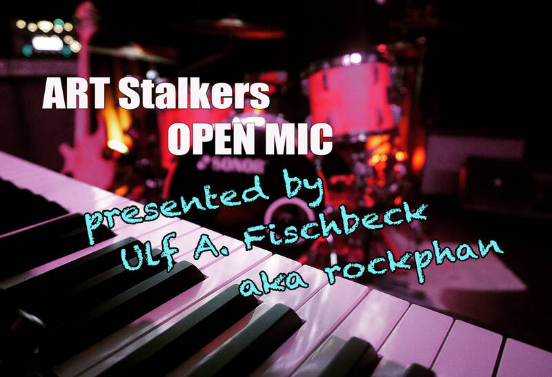Rocknrolll4ever – Open-Mic