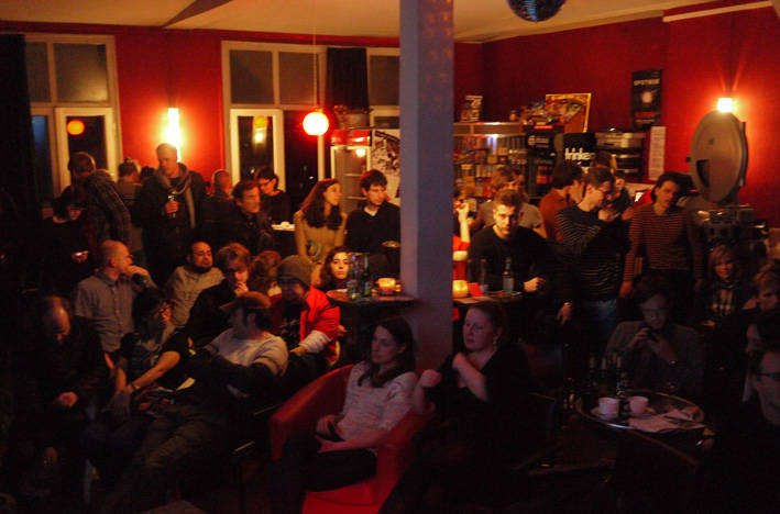 OPEN SCREENING – kostenloses Kurzfilmprogramm ... und der einfachste Weg, eigene Filme im Kino zu zeigen!