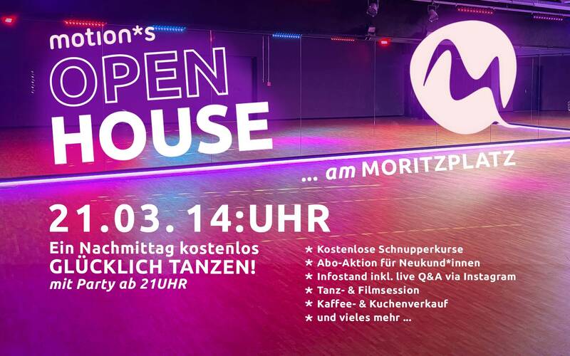 motion*s Open House