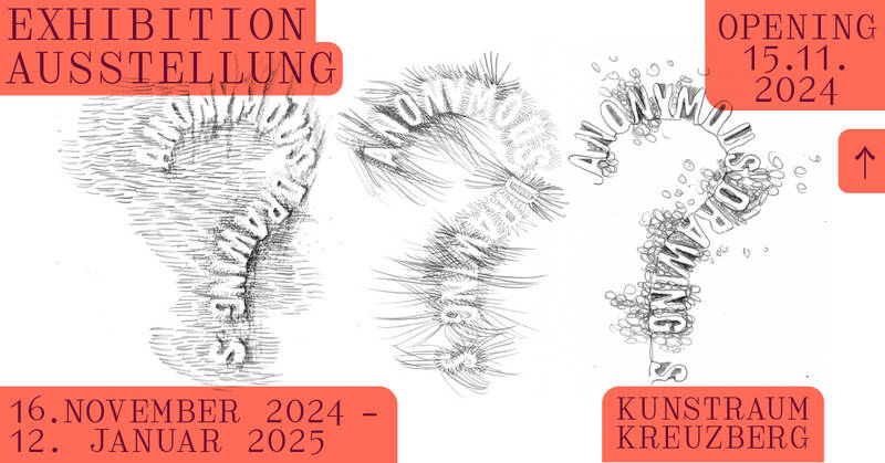 Anonyme Zeichern*innen 2024 und Lines Fiction