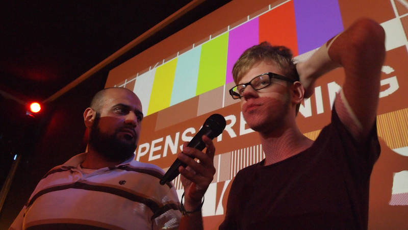 "British Shorts"-Sonderausgabe des Open Screenings im Sputnik Kino