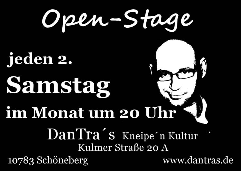 Open Stage - Offene Bühne