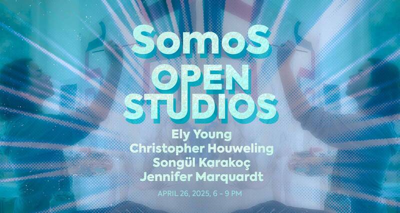 Made in SomoS - Open Studios 