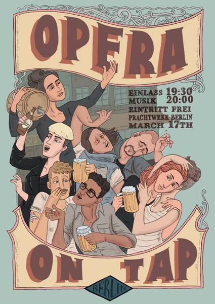 Opera On Tap