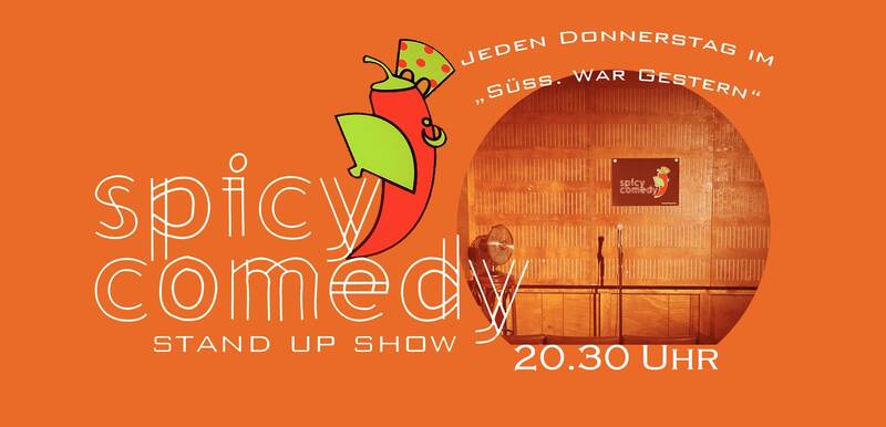 Spicy Comedy - Die Show 