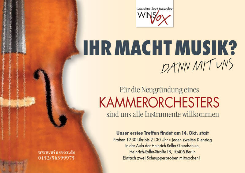 Kammerorchester