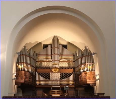 Orgelfestwoche St. Marien