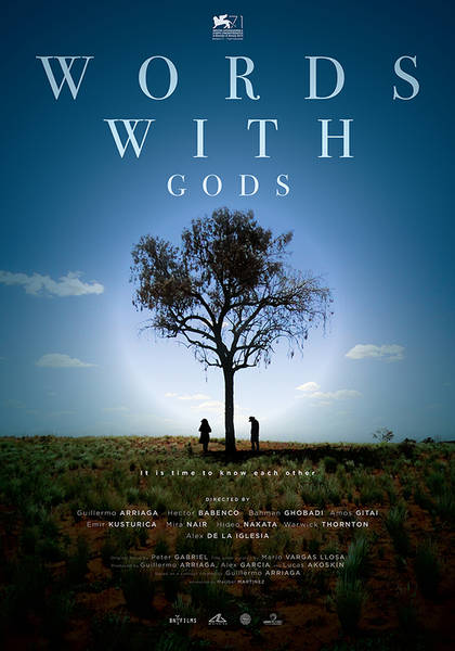 Filmvorführung "Words with Gods"