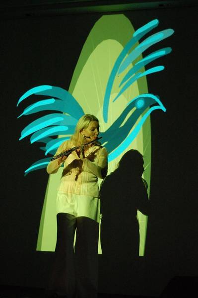 18.10. * Freetickets für Indoor Veranstaltung / -konzert * Last DAY of Festival of Lights * Visuelles Konzert „Orpheus in der Unterwelt“ 