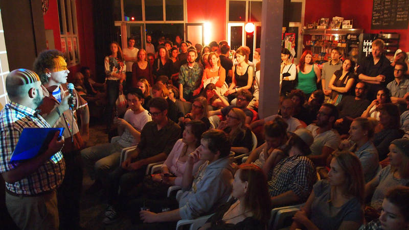 OPEN SCREENING - Offene Kurzfilmnacht im Sputnik Kino