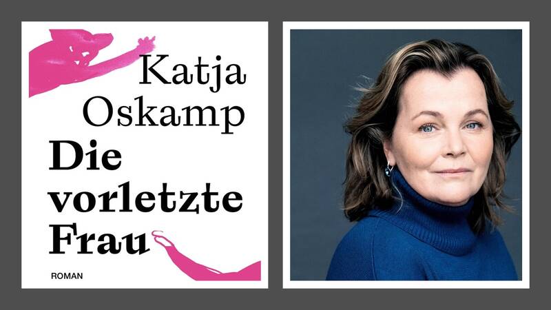 Die vorletzte Frau“ - Lesung und Gespräch mit Katja Oskamp
