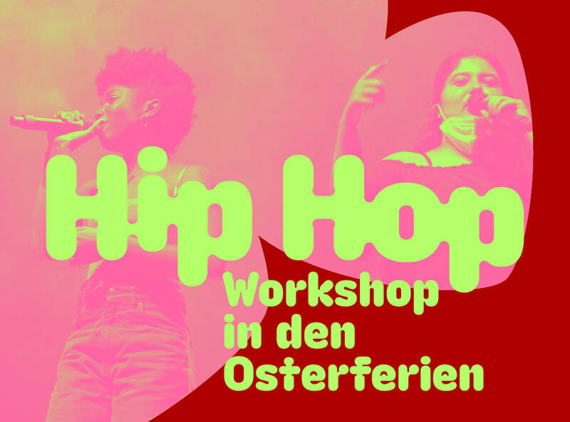 Hip-Hop Workshop in den Osterferien mit Sister*Queens