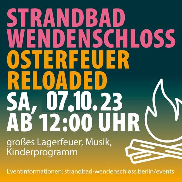 Osterfeuer Reloaded
