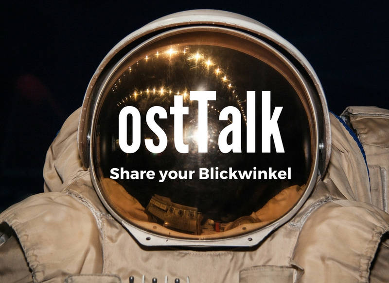 ostTalk - Wissenswertes über Osteuropa. Freie Vortrgsrunde 