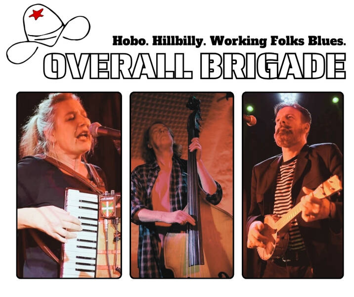 Riding the rails. Hobo. Hillbilly. Working folks Blues