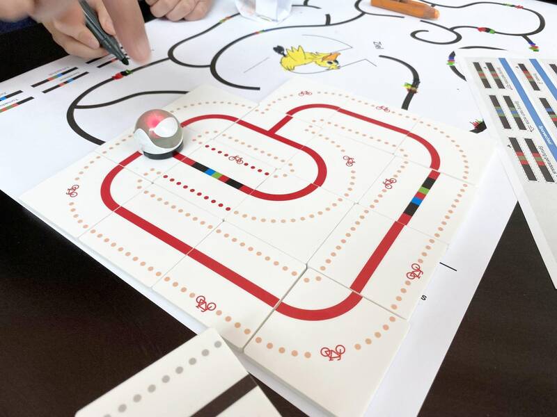 Family Open Lab: Logistik der Zukunft