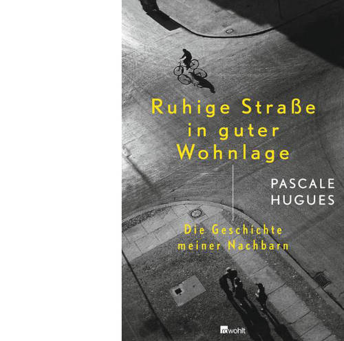 Tagesspiegel-Kolumnistin P. Hugues liest aus Ruhige Straße in ruhiger Wohnlage
