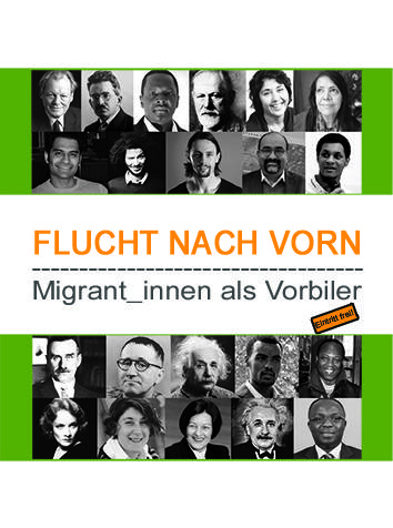 Flucht nach vorn - Ausstellung in der Altstadt Spandau