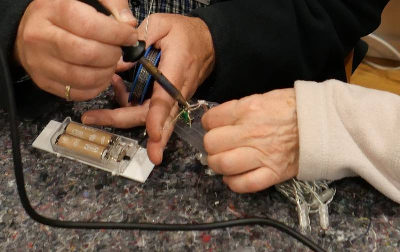 Lötworkshop