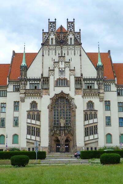 Historische Führung um den Brunnenplatz