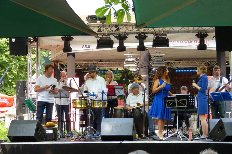 Salsa kostenlos in Schöneberg
