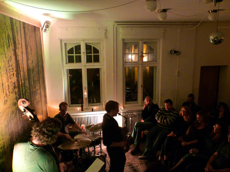 Jazz im Turm #5