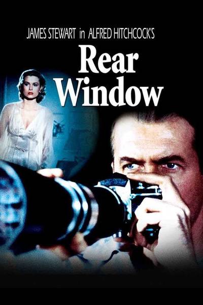 Screening: Rear Window (1954)