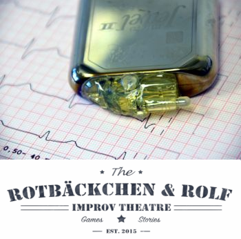 Improtheater im S-Bahnbogen: "Herz-Schritt-Macher"