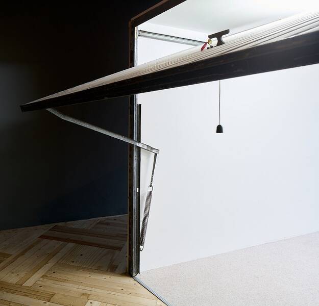  every now and again: Ausstellungsrundgang