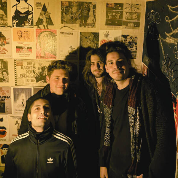 Wild Wednesday w. "Pale State" (Indie-Pop/Bln)