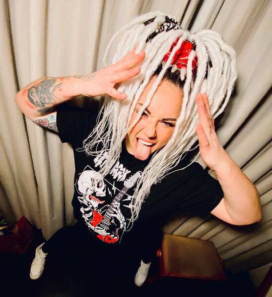 Wild Wednesday w. "Palmira Furman" (Rock/Bln) Eintritt frei!