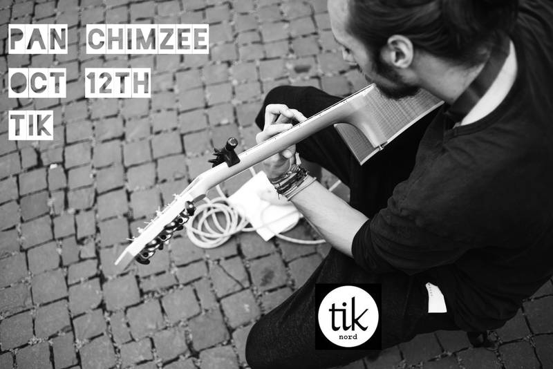 ThursdaySounds Konzert - Pan Chimzee