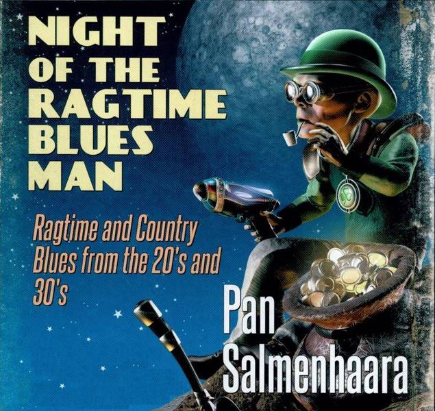 Pan Salmenhaara - live in concert