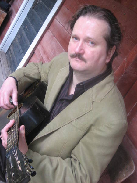 Country Blues Konzert in Neukölln
