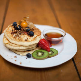 California BREAKFAST BANDITS