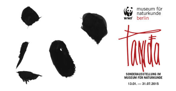 Familenfest 'Bye-Bye Panda' im Naturkundemuseum 