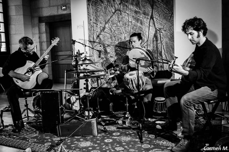 Konzert (Weltmusik): Pang Pung Ensemble 
