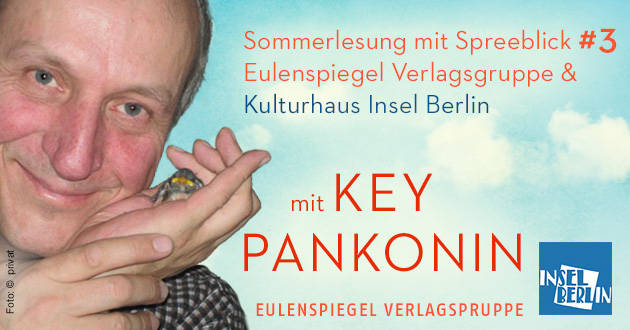 Sommerlesung mit Spreeblick #3