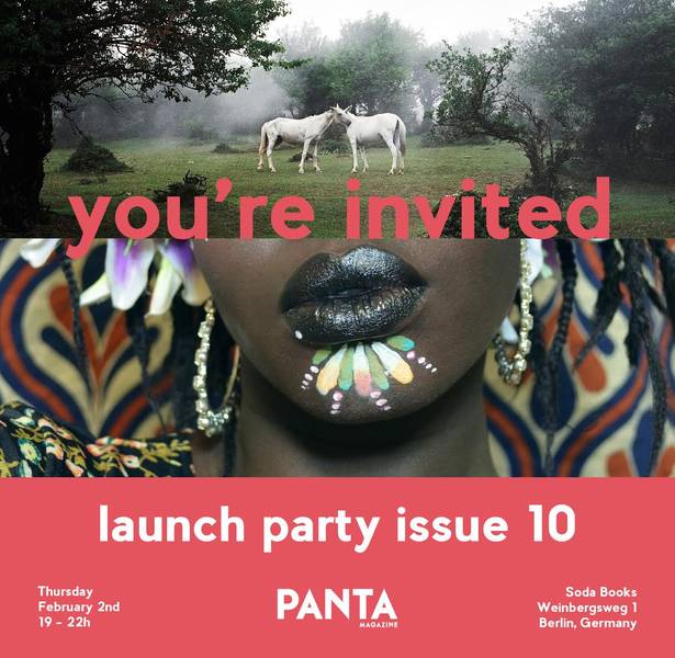 PANTA Magazin Launch Party