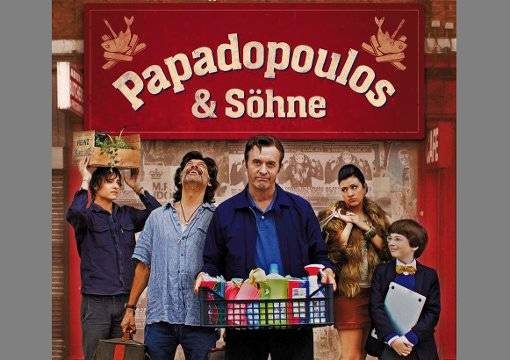 OpenAir: PAPADOPOLOUS & SÖHNE (OmU)
