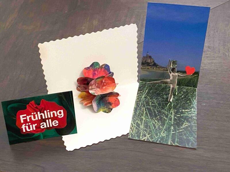  Workshop I Upcycling mit Papier