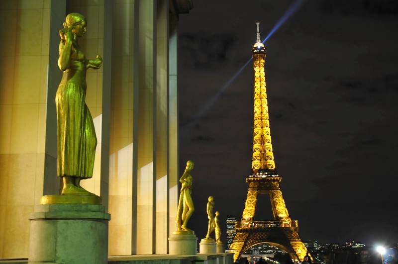 2. iKARUS-Länderabend: FRANKREICH