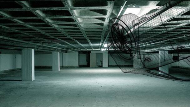PARKEN IST BEWEGUNG - Festival junger Kunst in Berlin parallel zum Gallery Weekend