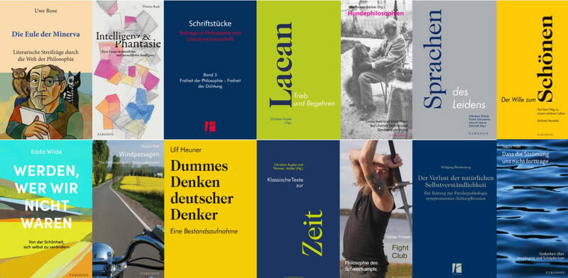 20 Jahre Parodos Verlag / Jubiläumsveranstaltung