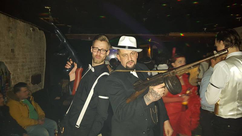 90s After-Work-Party