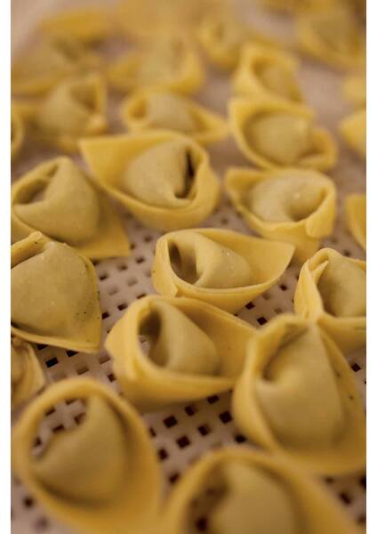 Marktküche: Pasta Abend
