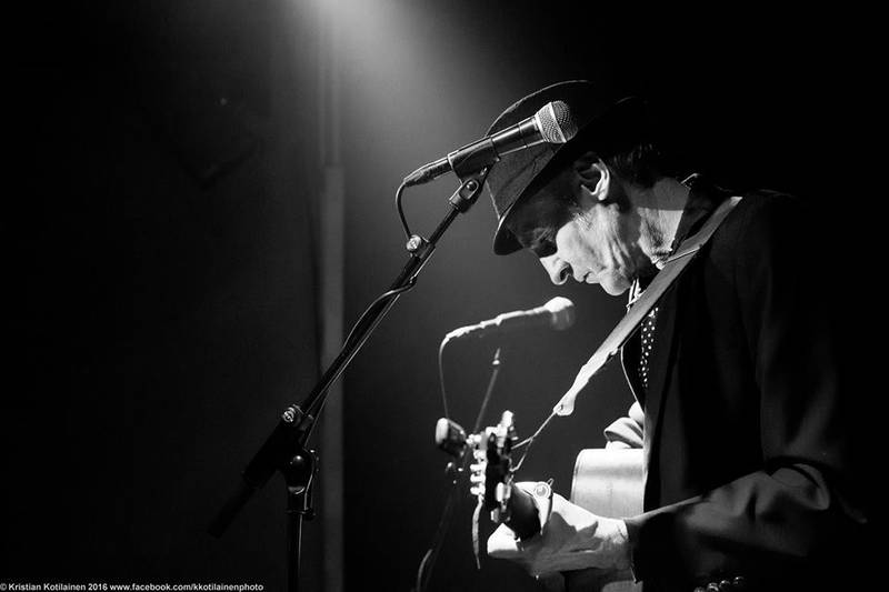 ThursdaySounds Konzert - Patrick Calvert