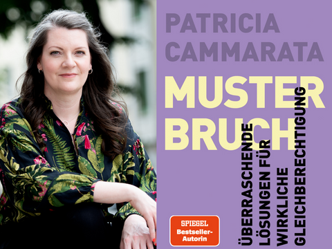 Patricia Cammarata: "Musterbruch" (Lesung & Gespräch)